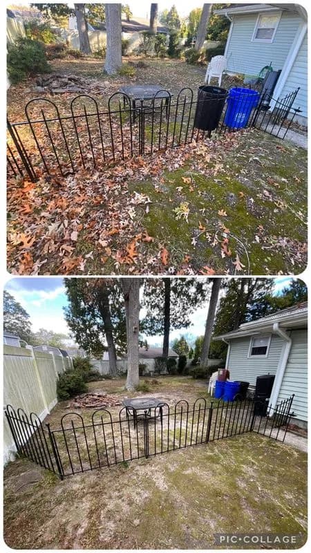 Fall Cleanup Checklist for NJ Homeowners