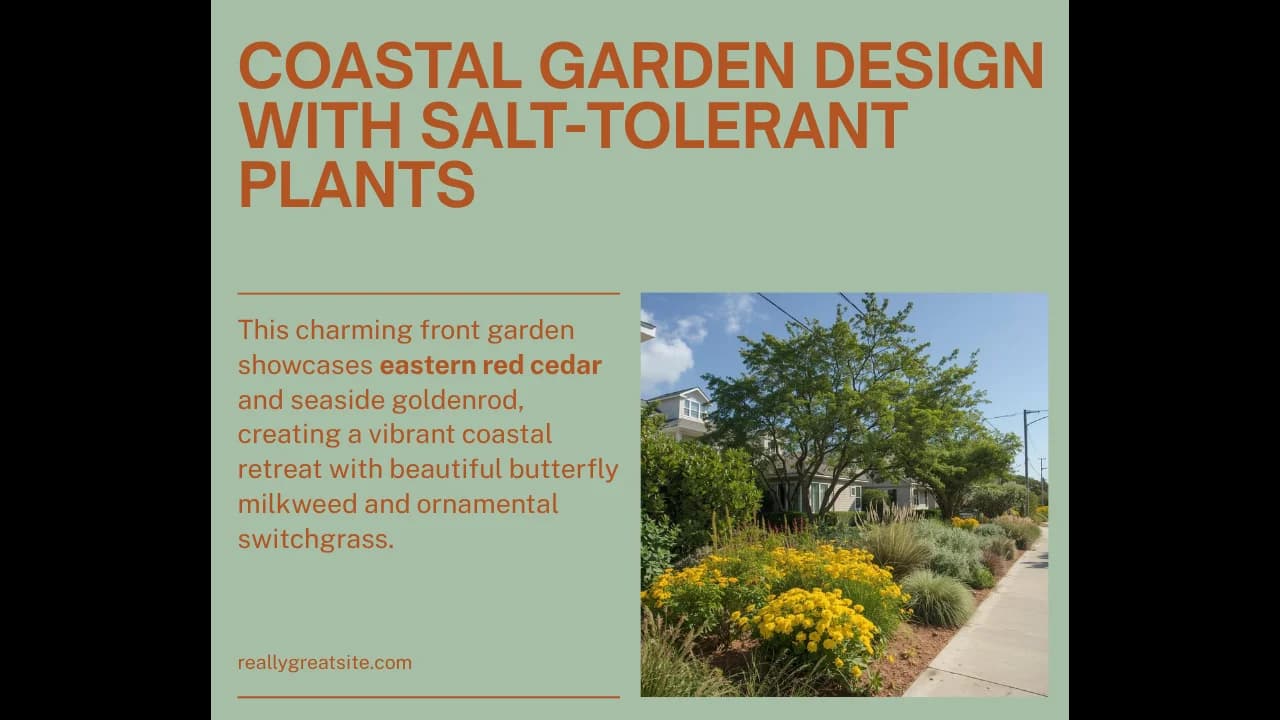 Best Native Plants for Landscaping in Ventnor City, NJ