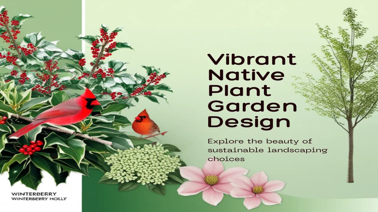 Best Native Plants for Landscaping in Pleasantville, NJ