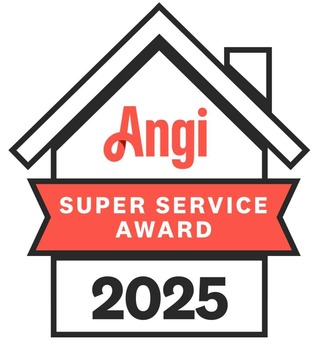 Angi Super Service Award 2025
