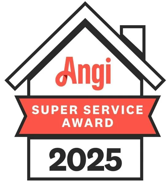 Angi Super Service Award 2025