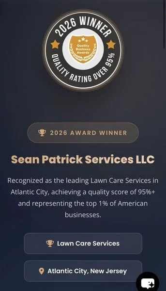 2026 Quality Business Awards Winner