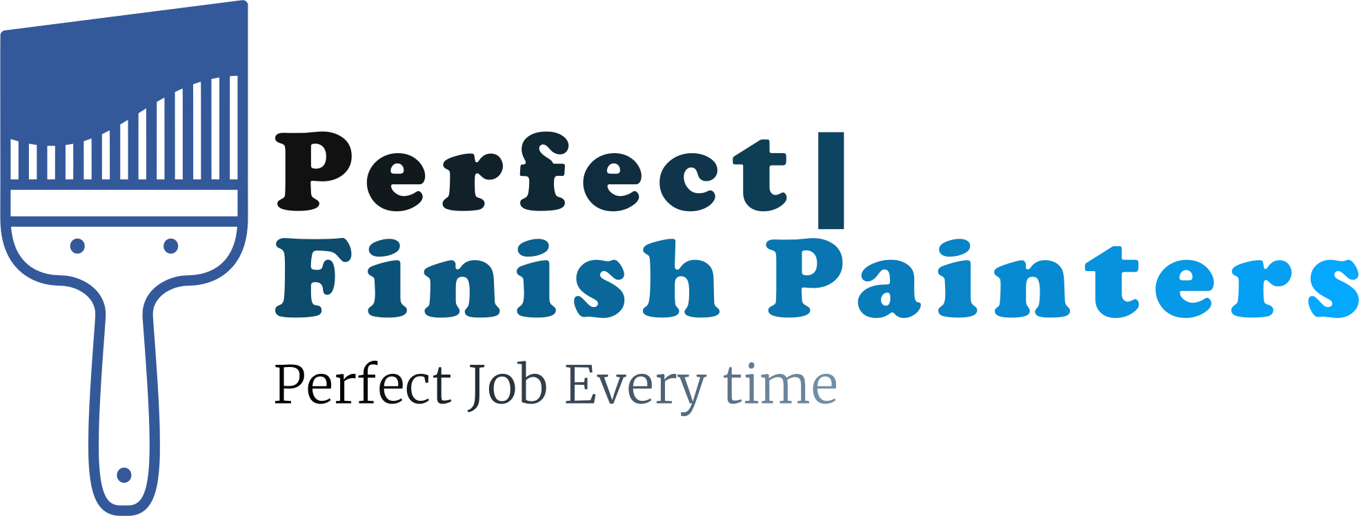 Perfect Finish Painters logo