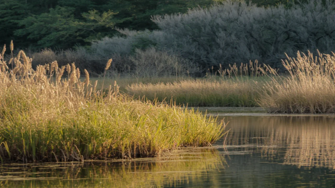 Native plant garden design in Galloway, NJ featuring coastal and Pine Barrens species