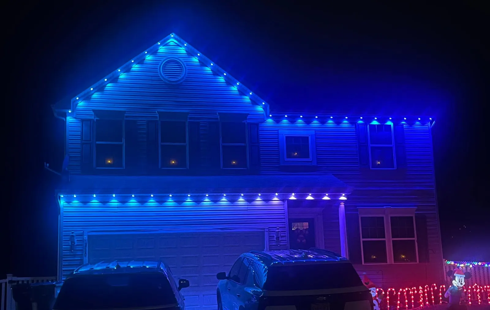Blue Scene in Galloway, NJ