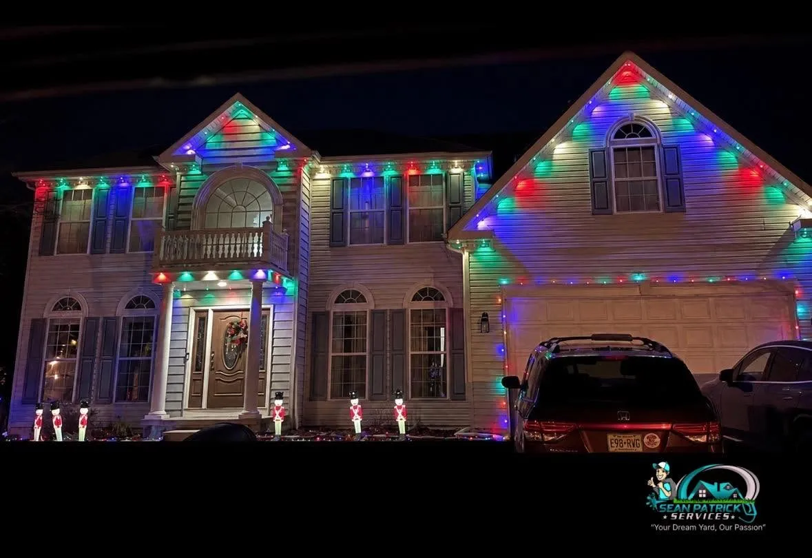 Multicolor Colonial in Galloway, NJ
