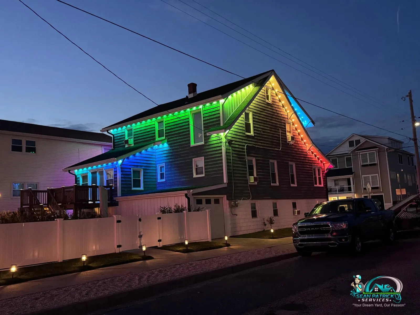 Rainbow Shore Home in Brigantine, NJ