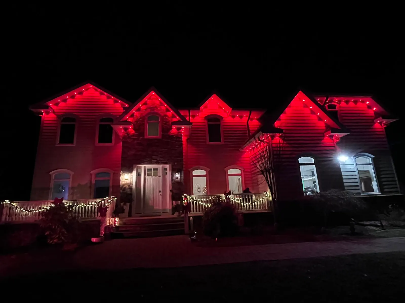 Red Estate Outline in Somers Point, NJ