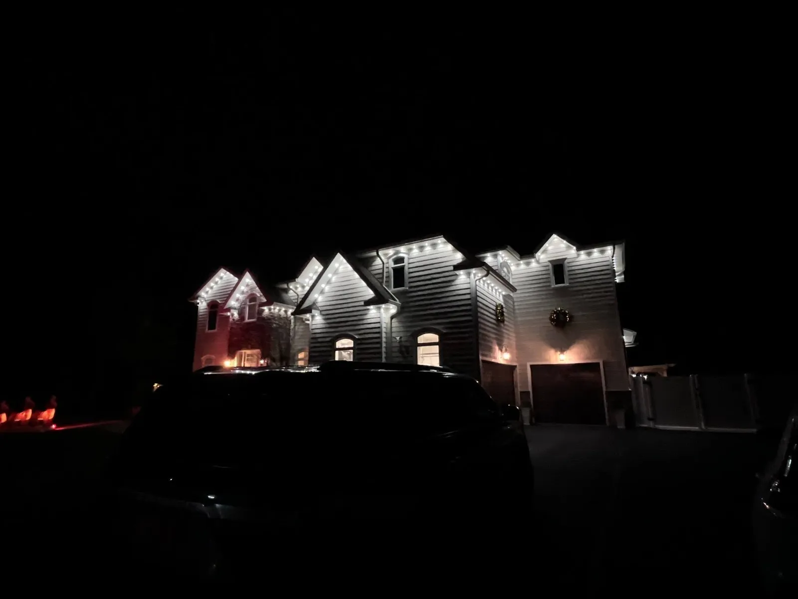 Soft White Gables in Margate City, NJ