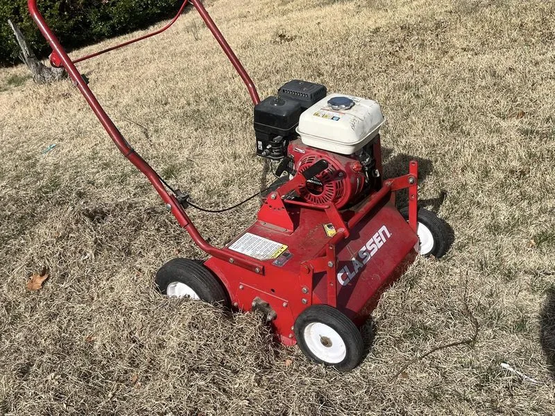 Power raking and lawn care in Galloway NJ